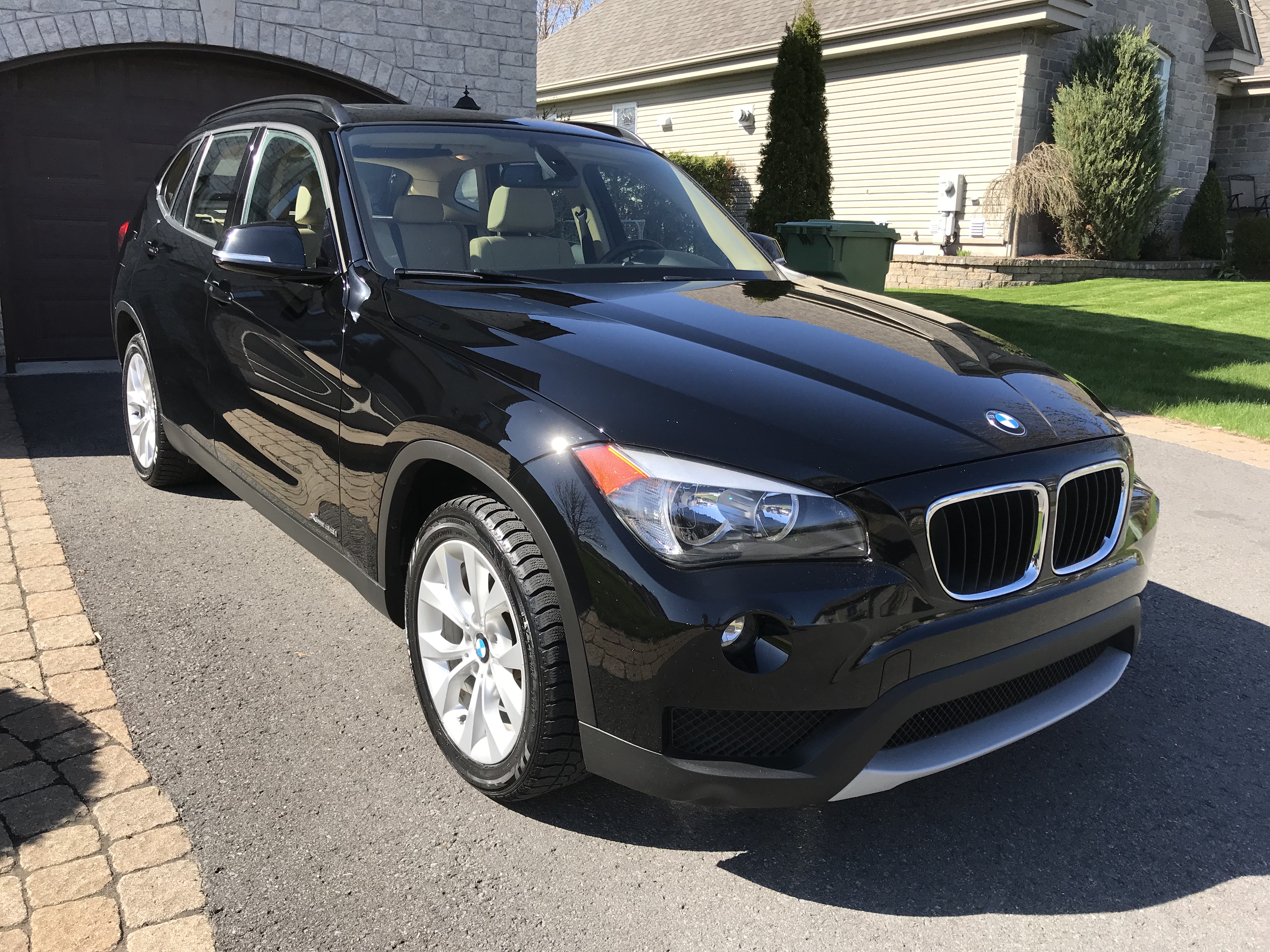 BMW X1 - Diamantech